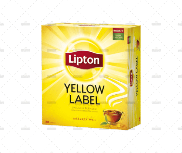 Lipton tea