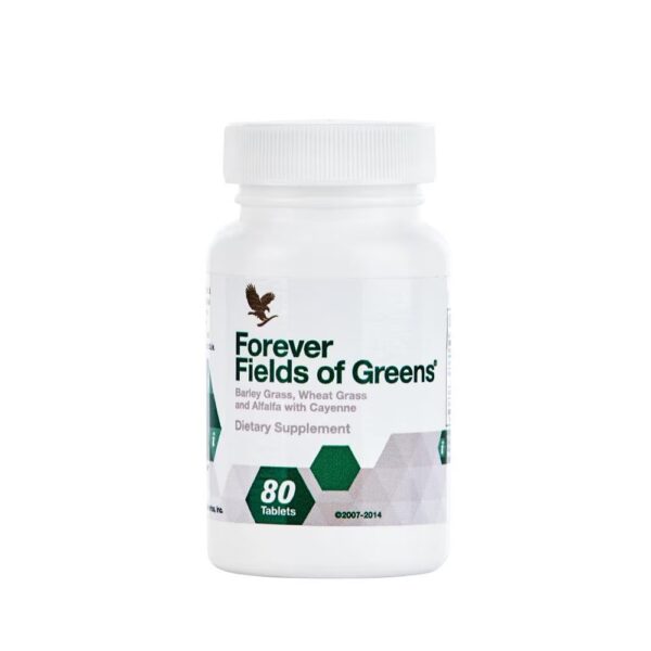 Forever Fields of Green