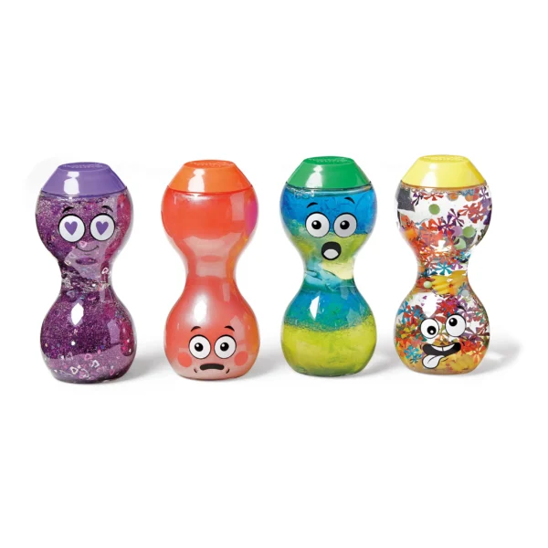 Express Your Feelings Sensory Bottles